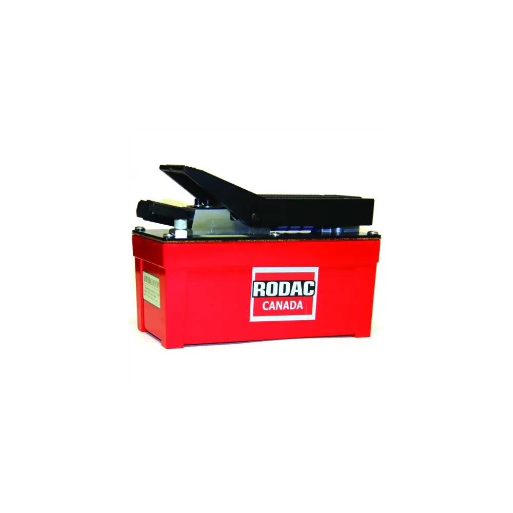 42 Air Hydraulic Pump - RODTL0100-4-2